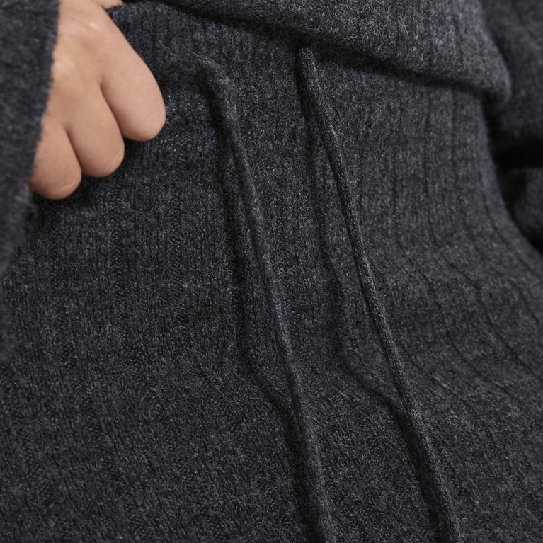 Knit skirt "Katie" Antracit